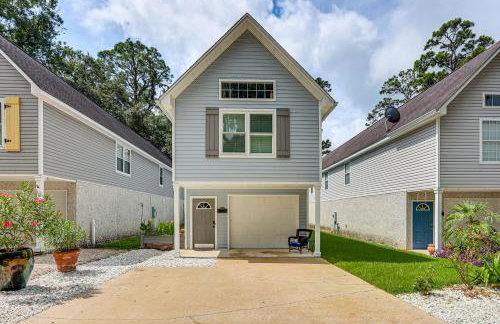 4 Mi to Beaches: St Simons Island Escape w/ Patio! - Photo 25