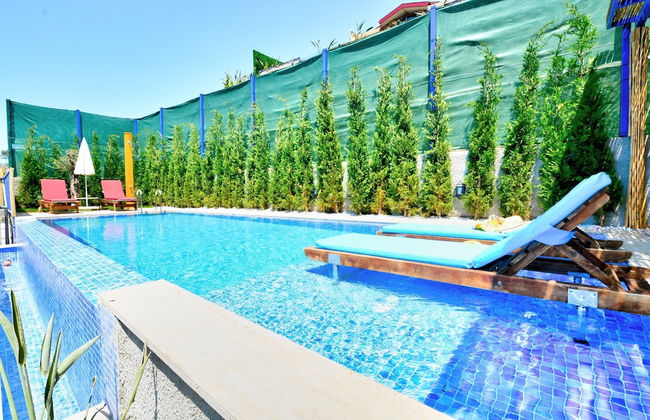 Private Villa Oliver With View Ideal Spot for a Honeymoon or Romantic Trip - Foto 16