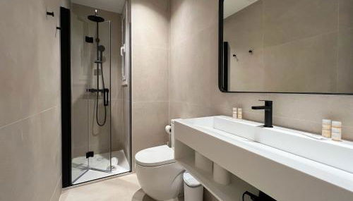 Stay U-nique Apartment Muntaner - Foto 5, Shower