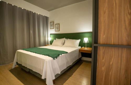 Luxuoso e Aconchegante Ed Jh Palhano 1108 - Foto 14