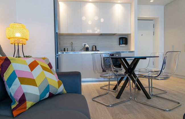 Apartments Royal - Aria Building - Photo 31