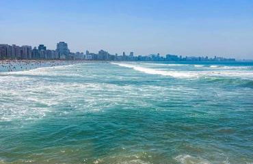 Apartamento Charmoso na frente da praia - Foto 34