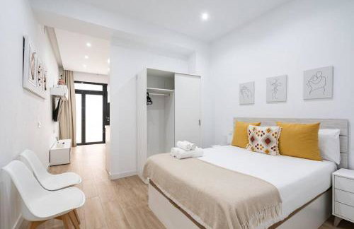 Apartamento acogedor y cómodo en Guindalera GUAD-D - Foto 19