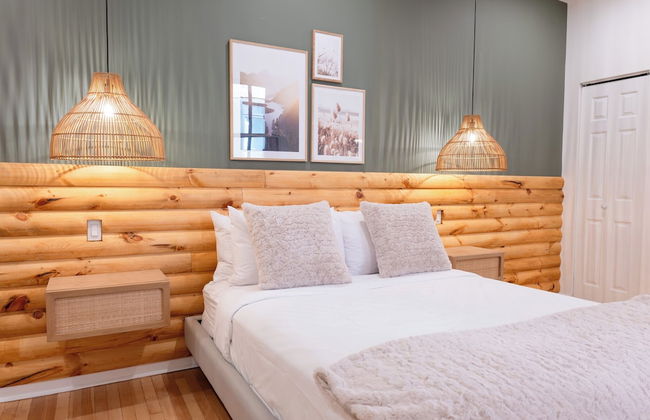 Unique Stays - 4114 St-Denis - Foto 21