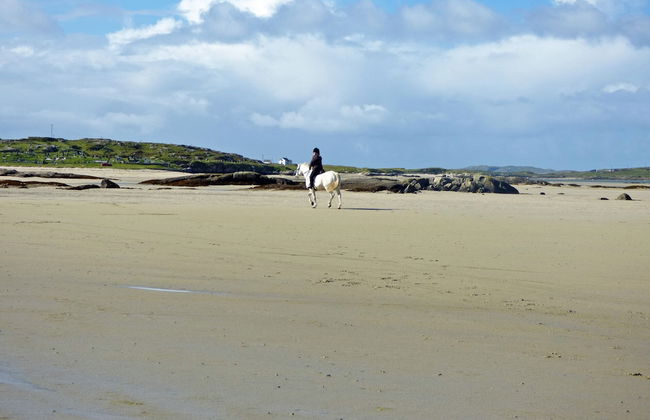 Bridies Holiday Cottage Roundstone - Foto 21