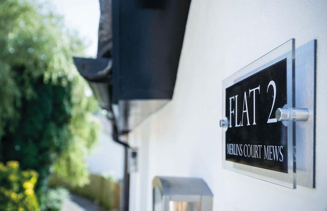 Flat 2 - 1 Bedroom Apartment - Tenby - Foto 21