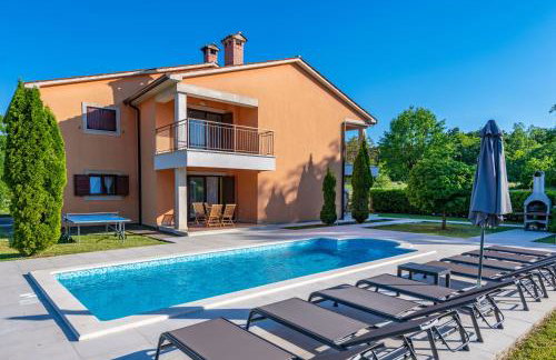 Villa Letish, a charming and inviting Mediterranean Villa - Foto 34