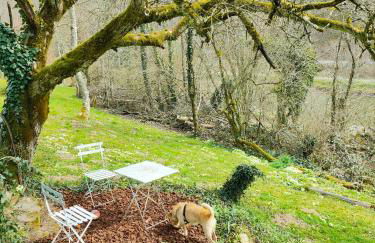 apartment, gite by the canal l Est,river Coney vosges france - Foto 25