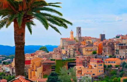 "Couleur Parfum" amazing Sea View Balcony FREE PARKING - Foto 45