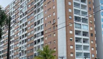 Apto frente Praia Itararé - Foto 4