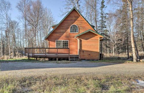 Spacious and Private Home with Lazy Mountain View - Foto 32