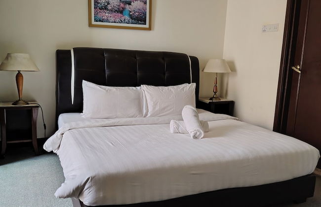 BERJAYA TIMES SQUARE SERVICE RESIDENCES - Foto 24