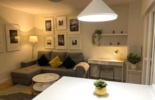 Apartamento céntrico patio chill out-Prime video - Foto 5