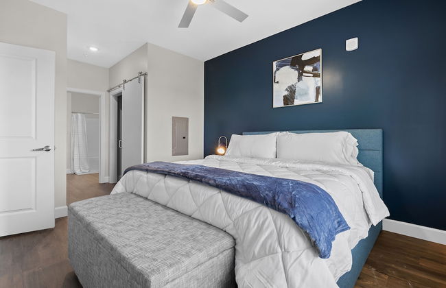 Beverly Hills Penthouse Suite - Foto 4