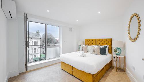 Beautiful 2Bd 2Bth Chiswick Apartment with AC and Private Balcony - Foto 2