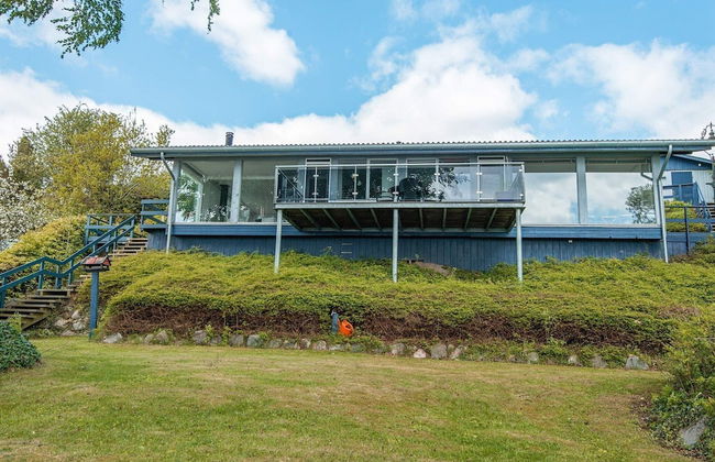 6 Person Holiday Home in Bjert - Foto 25