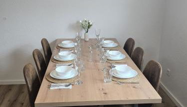 FeWo AllerGrün, Terrasse, Garten, Stellplatz! - Foto 3