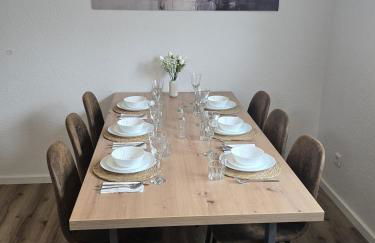 FeWo AllerGrün, Terrasse, Garten, Stellplatz! - Foto 3