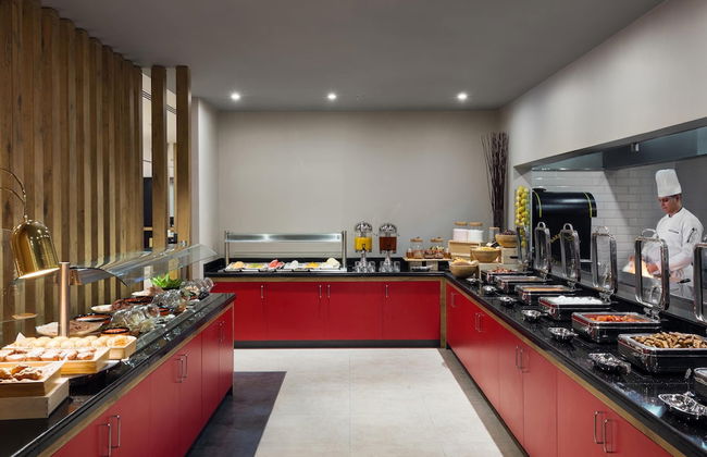 Adagio Aparthotel Jeddah Malik Road - Foto 68