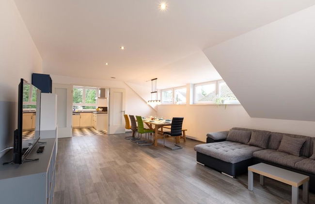 Townus Apartments Wiesbaden - Foto 6