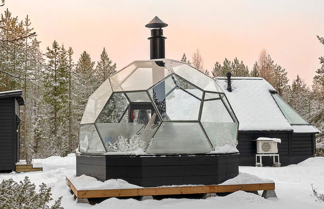 Samruam B Aurora Cabin - Foto 24