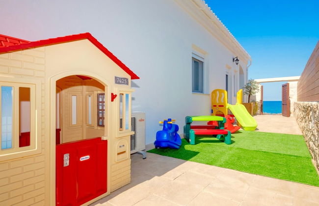 Sky Beachfront Villa With Private Pool - Foto 3