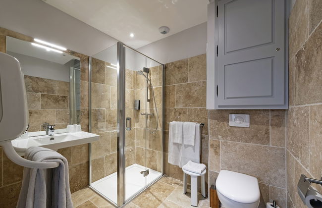 Appartements Pied à Terre, haut standing avec cuisine équipée et terrasse / Groupe HRM - Foto 32