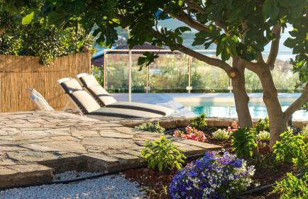 Villa Myrina with Sea View BY APOKORONAS-VILLAS - Foto 71