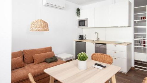 AG Apartamentos A Fiestra Playa de Boiro - Foto 5