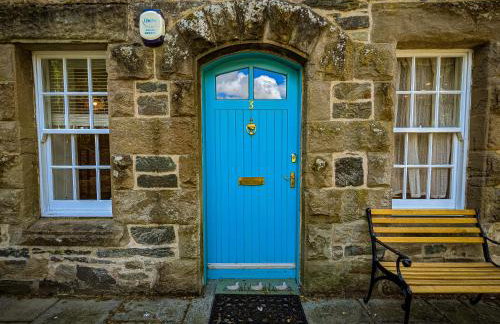 Beautiful Listed Flat with Private Garden, Birnam - Foto 17