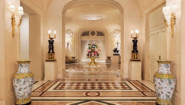 Shangri-La Paris - Photo 2, Lobby