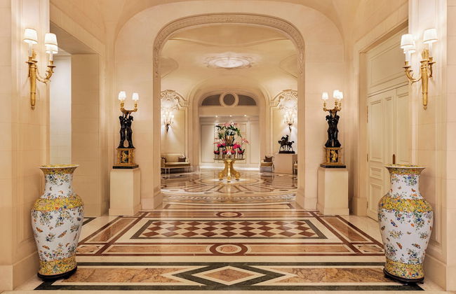 Shangri-La Paris - Foto 2