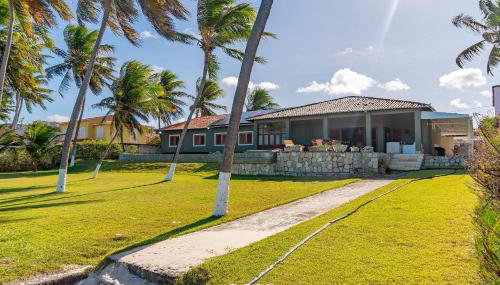 Casa Beira-Mar com Piscina em Jacumã by Qavi - Foto 2