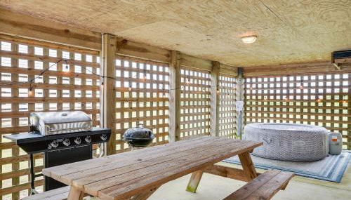 Nags Head Vacation Rental with Hot Tub Near Beach! - Foto 2