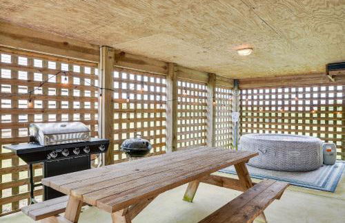 Nags Head Vacation Rental with Hot Tub Near Beach! - Foto 2