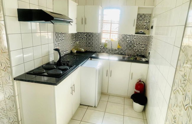 Bull's Eyes self-catering - Foto 9