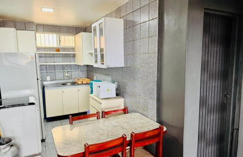 Vista mar, piscina, na praia do futuro, com Ar condicionado e Wi-Fi - Foto 4