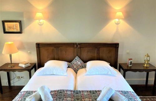 Manoir du Scluz-Prestigieux domaine vue mer - Photo 9