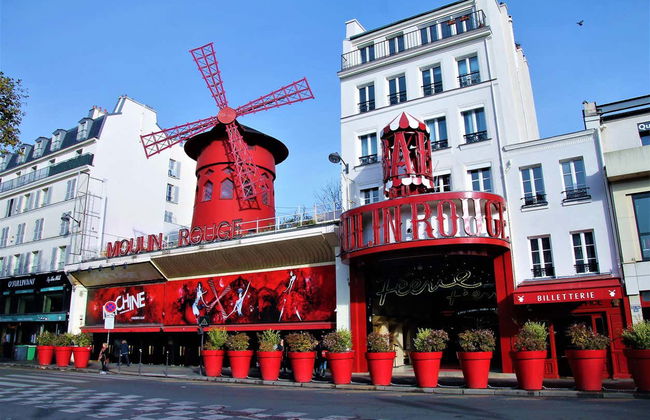 Family-Friendly Montmartre Guided Tour - Foto 2