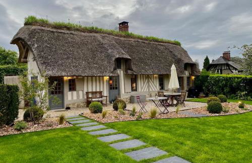 L’Agapé : Le charme absolu de la Normandie - Foto 36