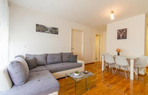 Flexible SelfCheckIns 56 - Zagreb - Garage - Loggia - New - Foto 14