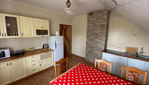 Gospodarstwo Agroturystyczne Zasadkowe Bory - Foto 4, stove, minibar