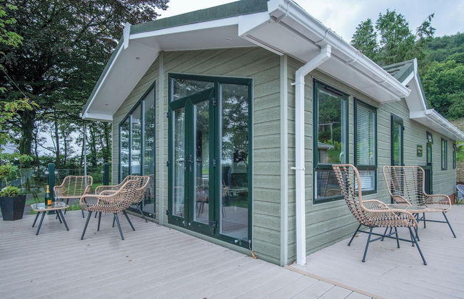 1 Manor Lodge - 3 Bedroom Lodge - Pendine - Foto 45