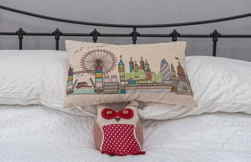 Beautiful Redbrick Home in Ruthin Centre & Parking - Foto 14