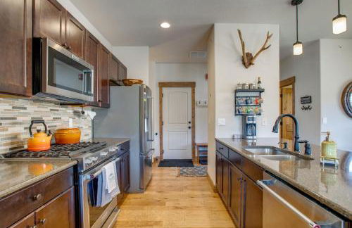 Less Than 5 Mi to Winter Park Family Base Camp with Hot Tub - Foto 9