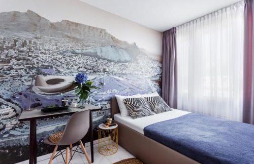 Skyreach BizzStay - Wohnen am Main - Foto 60