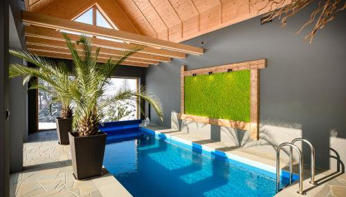 Łabowska Chata - Basen, Sauna, Grota solna - Foto 5