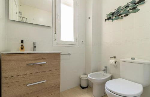 Allo Apartments Arroyo Ático Parking Centro 1 Habitación - Foto 34