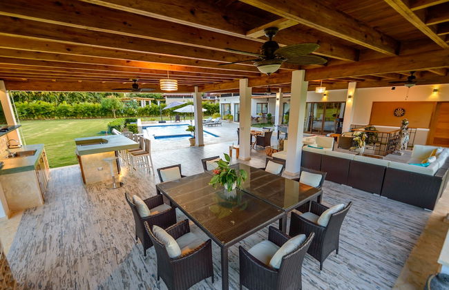 Luxurious 5-bdr villa at Casa de Campo - Foto 32