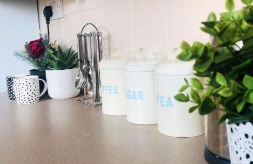 33SM Dreams Unlimited Serviced Accommodation- Staines - Heathrow - Foto 15